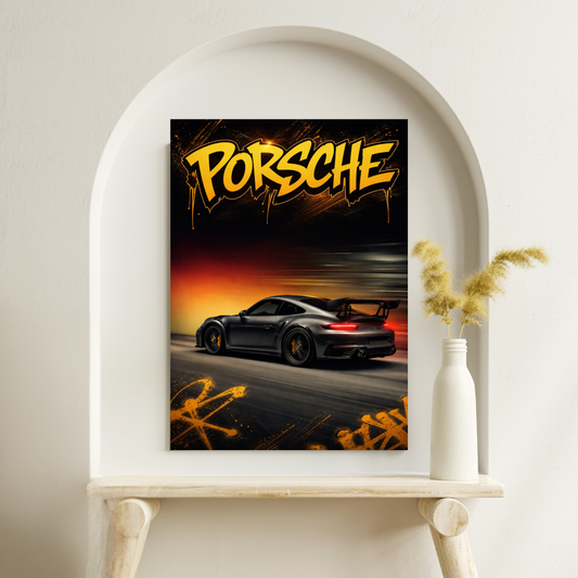 PORSCHE NIGHT