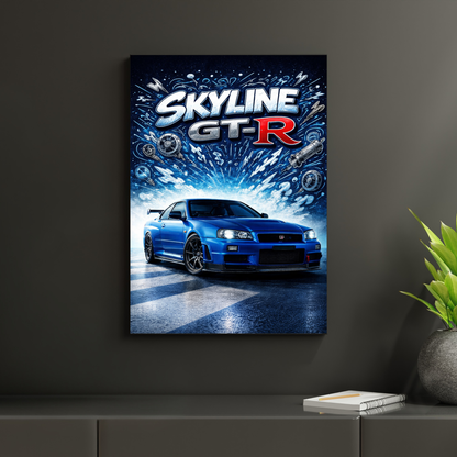 SKYLINE GT-R