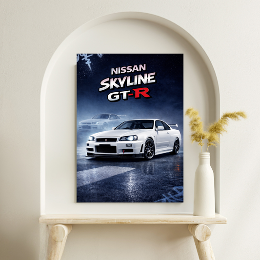 SKYLINE GT-R