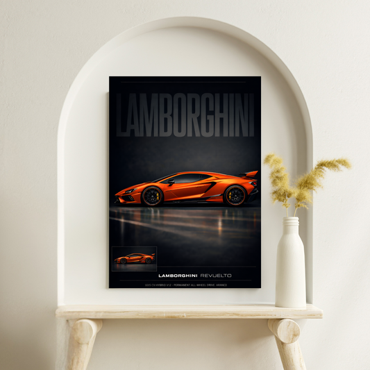 LAMBORGHINI DARK