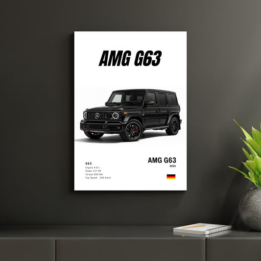AMG G63 SPECS