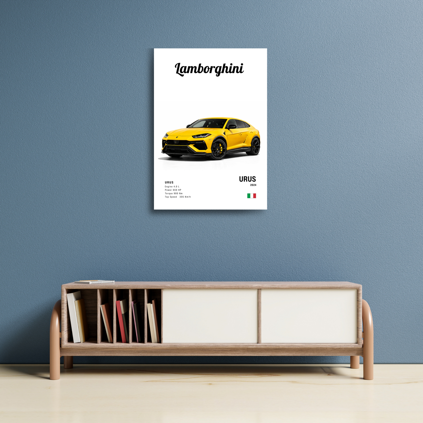 LAMBORGHINI URUS SPECS