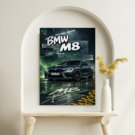 BMW M8